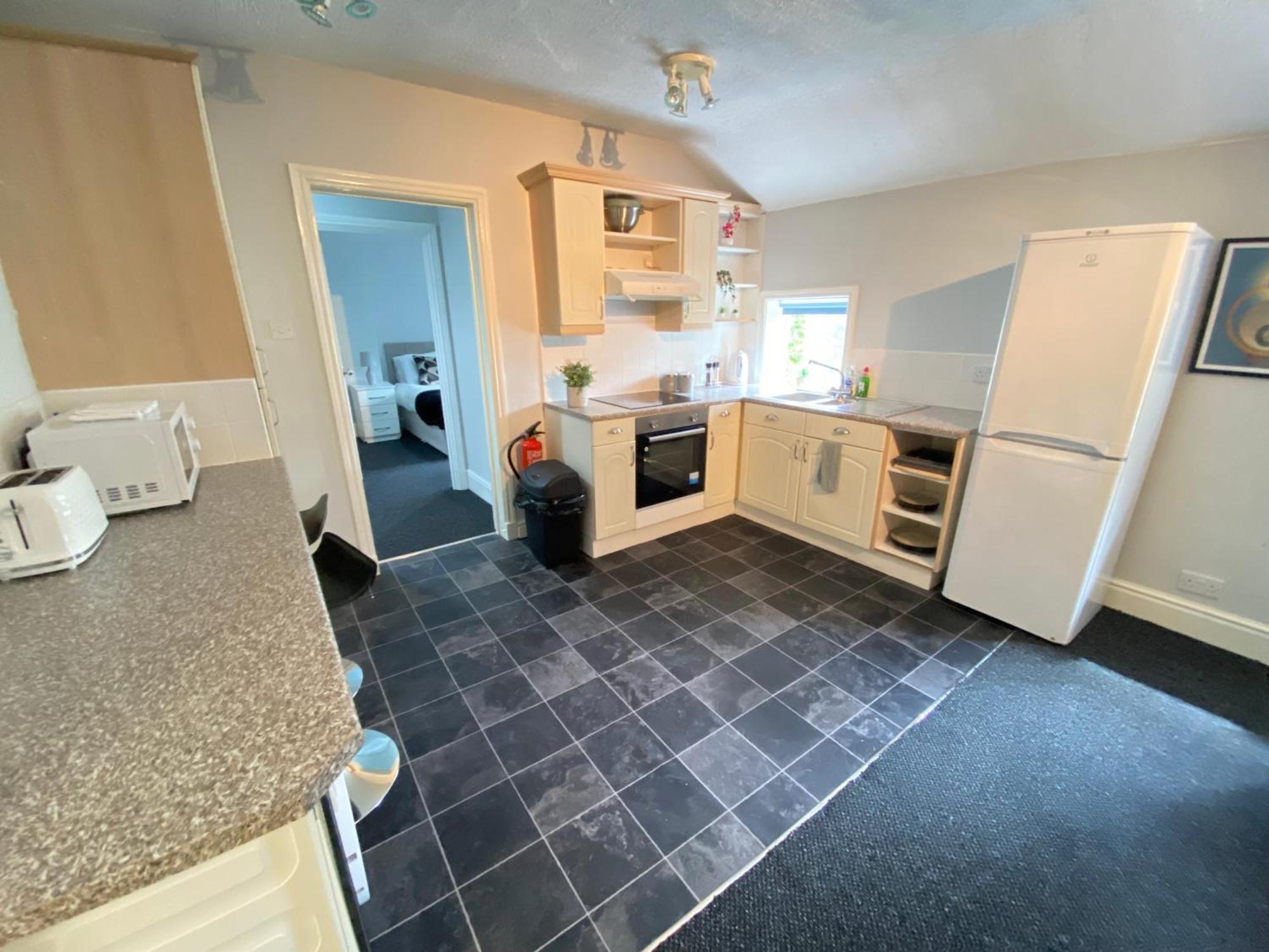 Cottage Style 2 Bedroom Apt In City, Near Utilita Arena & Free Parking Birmingham Exteriér fotografie