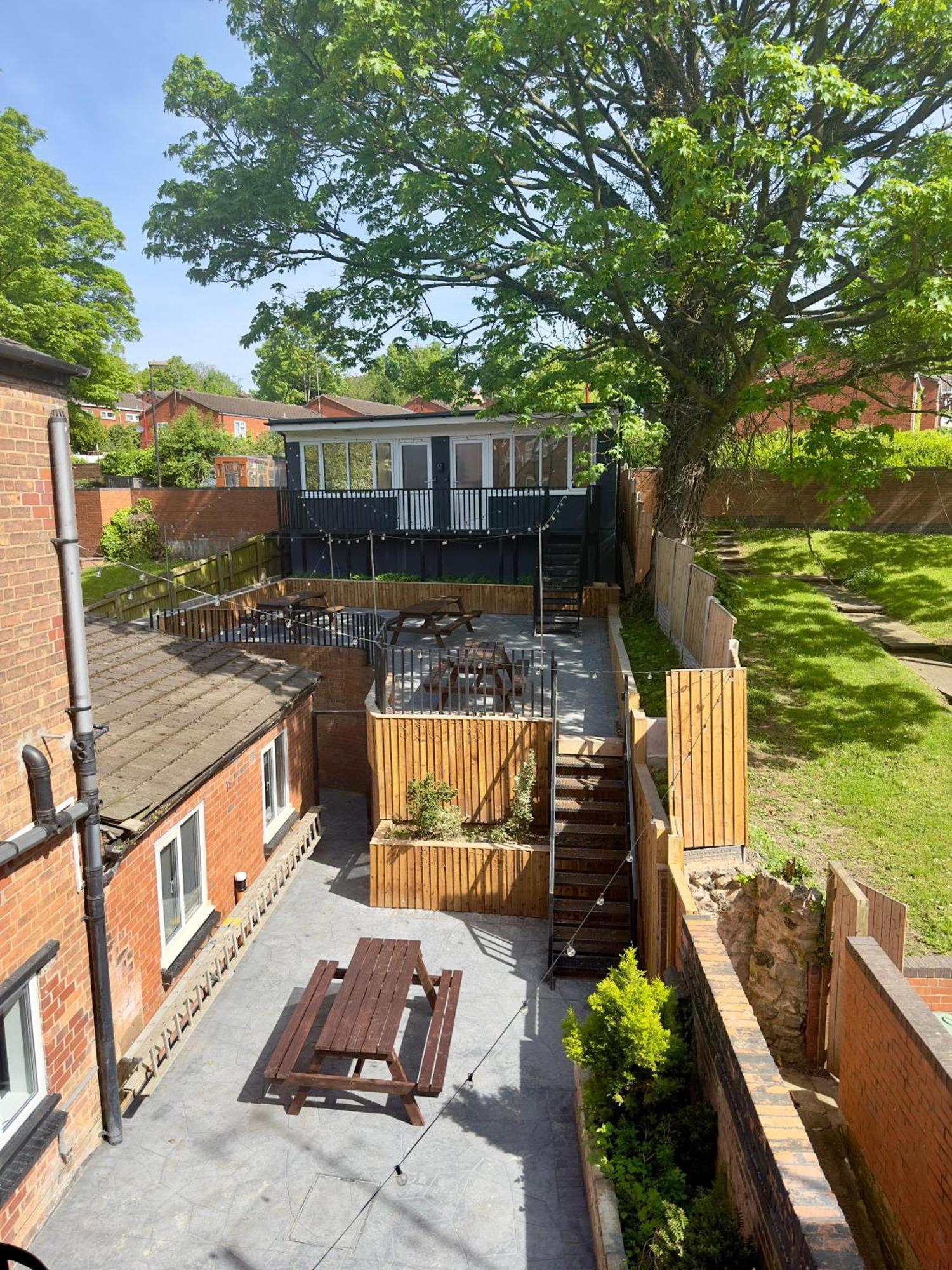 Cottage Style 2 Bedroom Apt In City, Near Utilita Arena & Free Parking Birmingham Exteriér fotografie