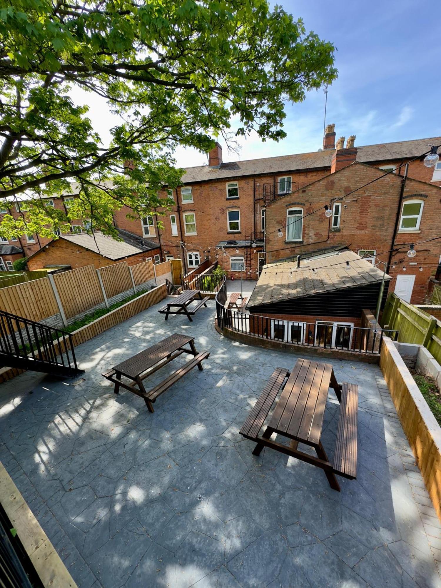 Cottage Style 2 Bedroom Apt In City, Near Utilita Arena & Free Parking Birmingham Exteriér fotografie