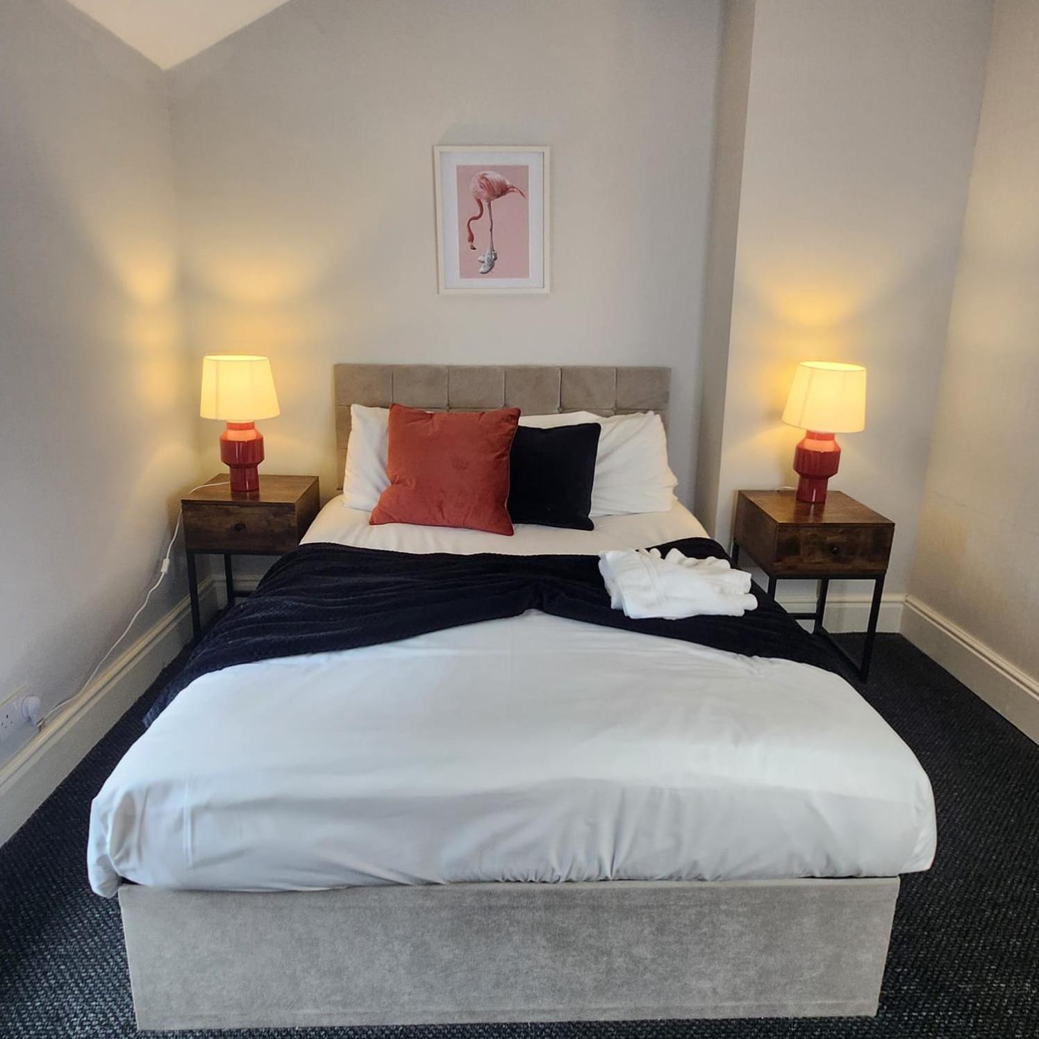 Cottage Style 2 Bedroom Apt In City, Near Utilita Arena & Free Parking Birmingham Exteriér fotografie