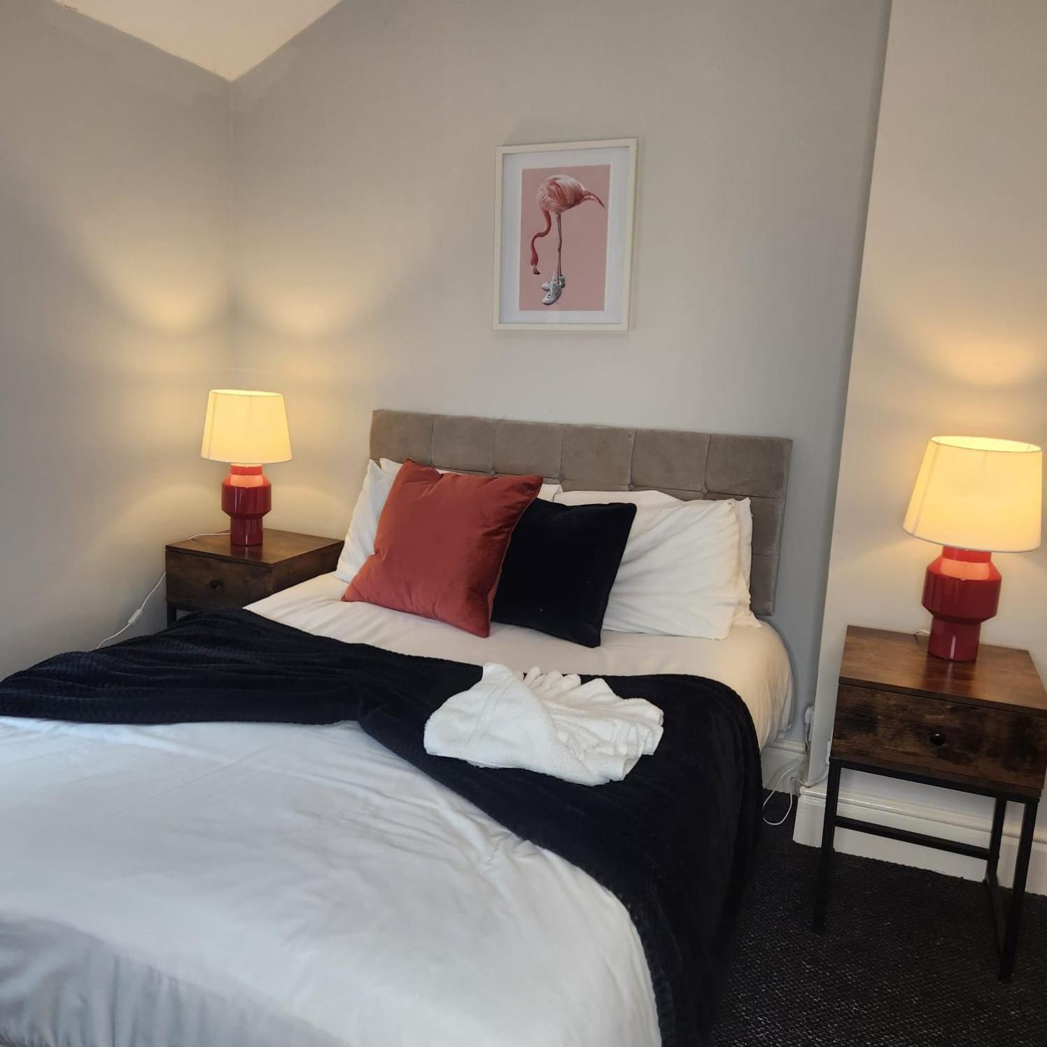 Cottage Style 2 Bedroom Apt In City, Near Utilita Arena & Free Parking Birmingham Exteriér fotografie