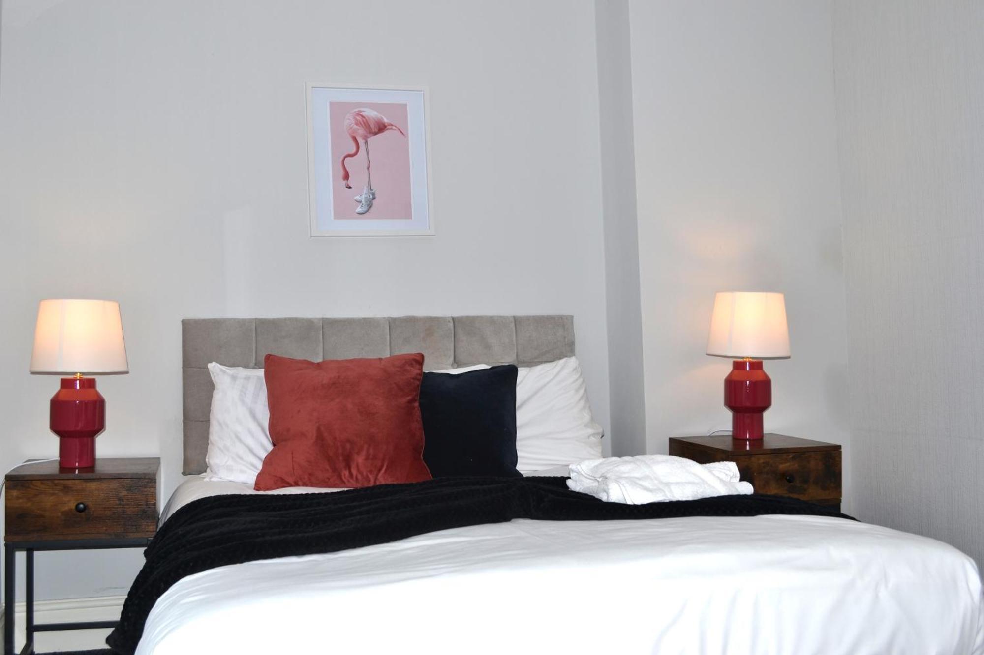 Cottage Style 2 Bedroom Apt In City, Near Utilita Arena & Free Parking Birmingham Exteriér fotografie