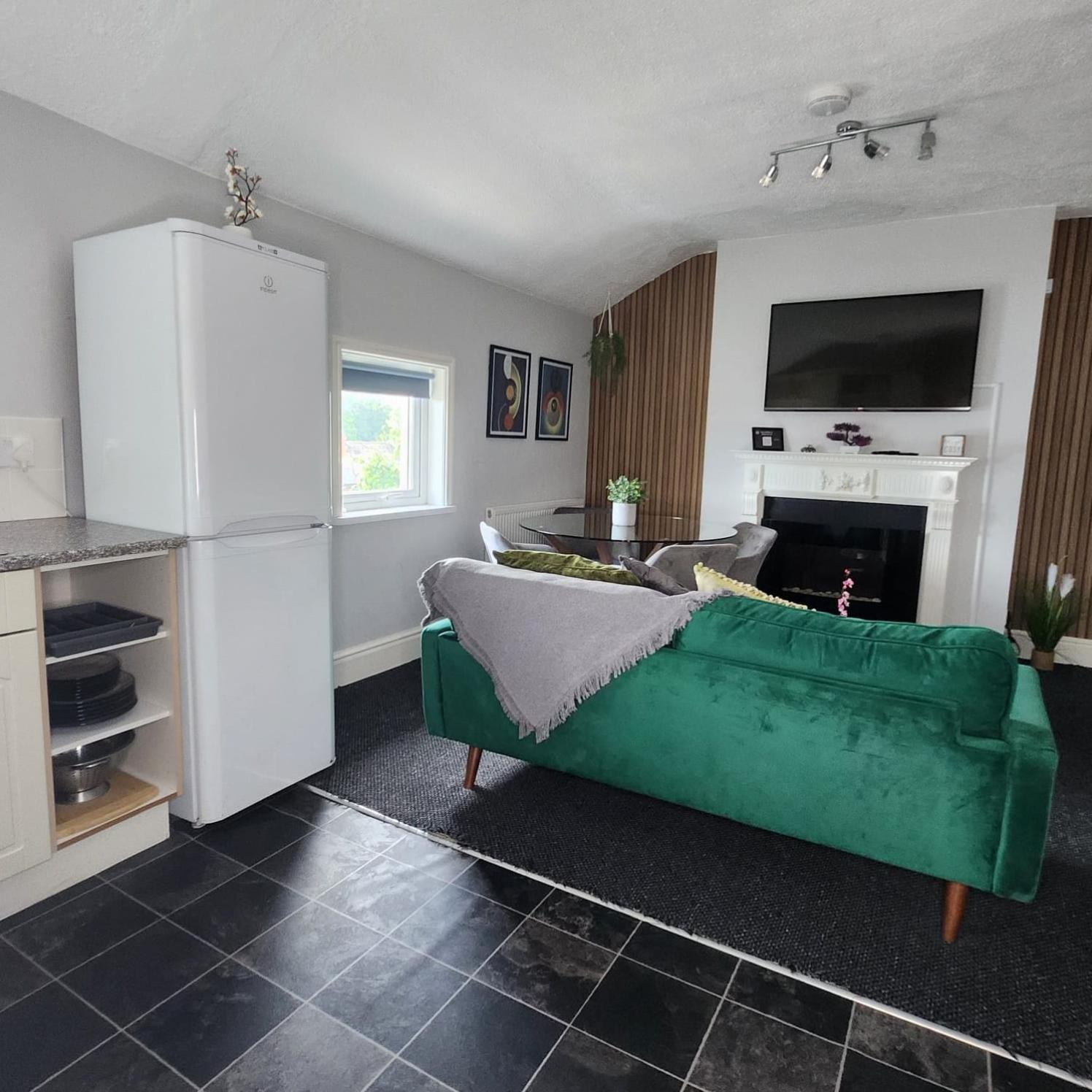 Cottage Style 2 Bedroom Apt In City, Near Utilita Arena & Free Parking Birmingham Exteriér fotografie