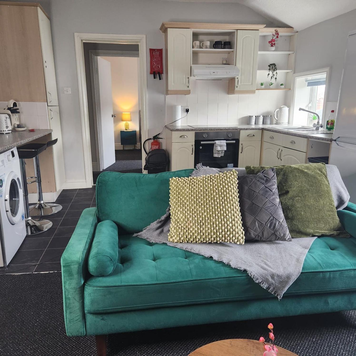 Cottage Style 2 Bedroom Apt In City, Near Utilita Arena & Free Parking Birmingham Exteriér fotografie