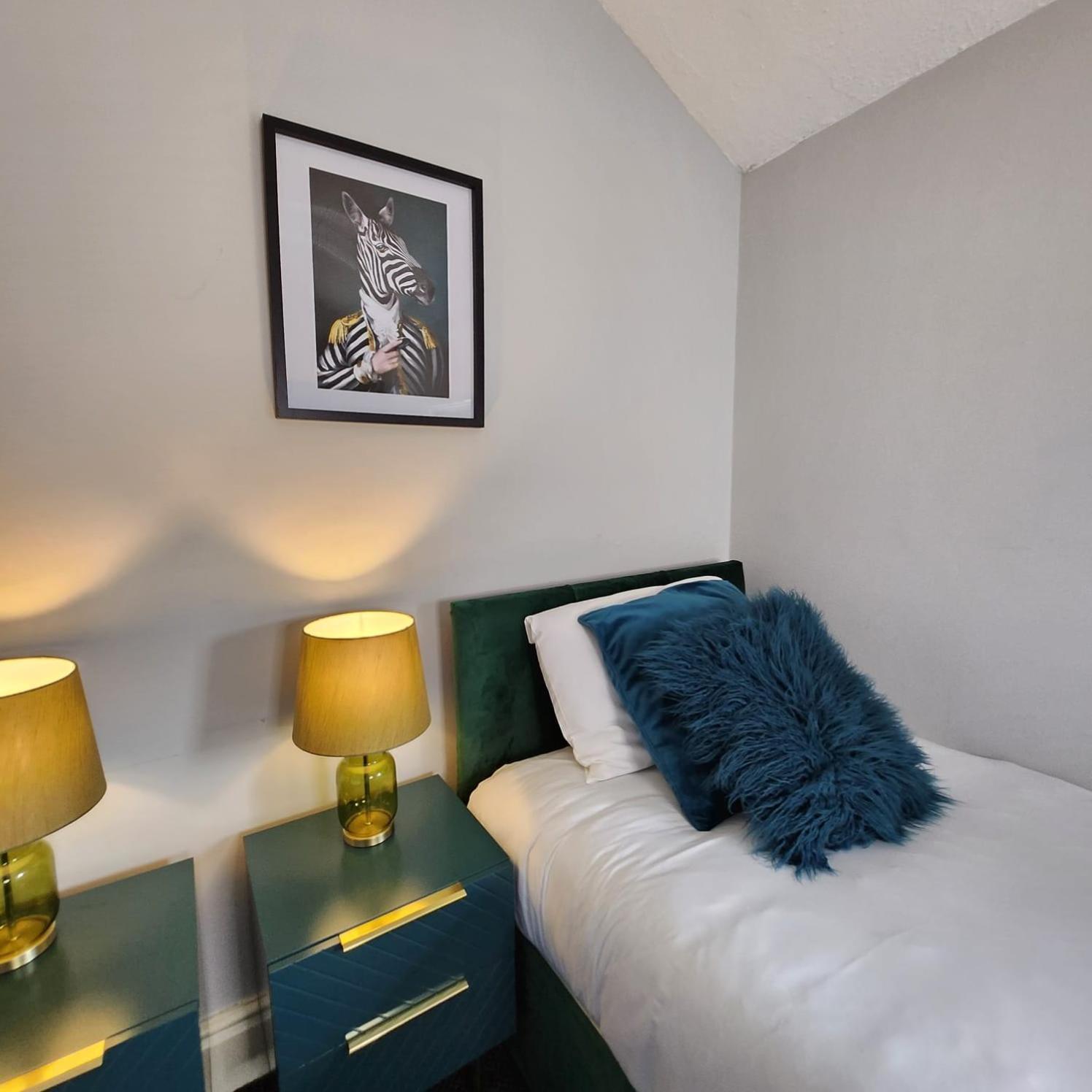 Cottage Style 2 Bedroom Apt In City, Near Utilita Arena & Free Parking Birmingham Exteriér fotografie